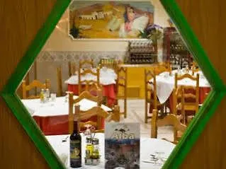 Hotel Hostal Restaurante Alba Los Albaricoques Spagna