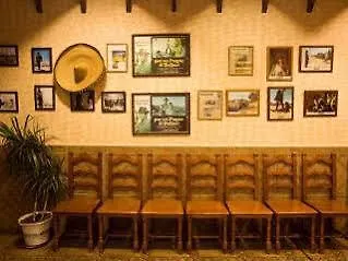 Hostal Restaurante Alba Los Albaricoques
