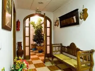 Hostal Restaurante Alba Los Albaricoques Hotel