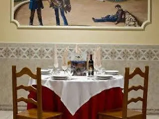 Hostal Restaurante Alba Los Albaricoques Spagna
