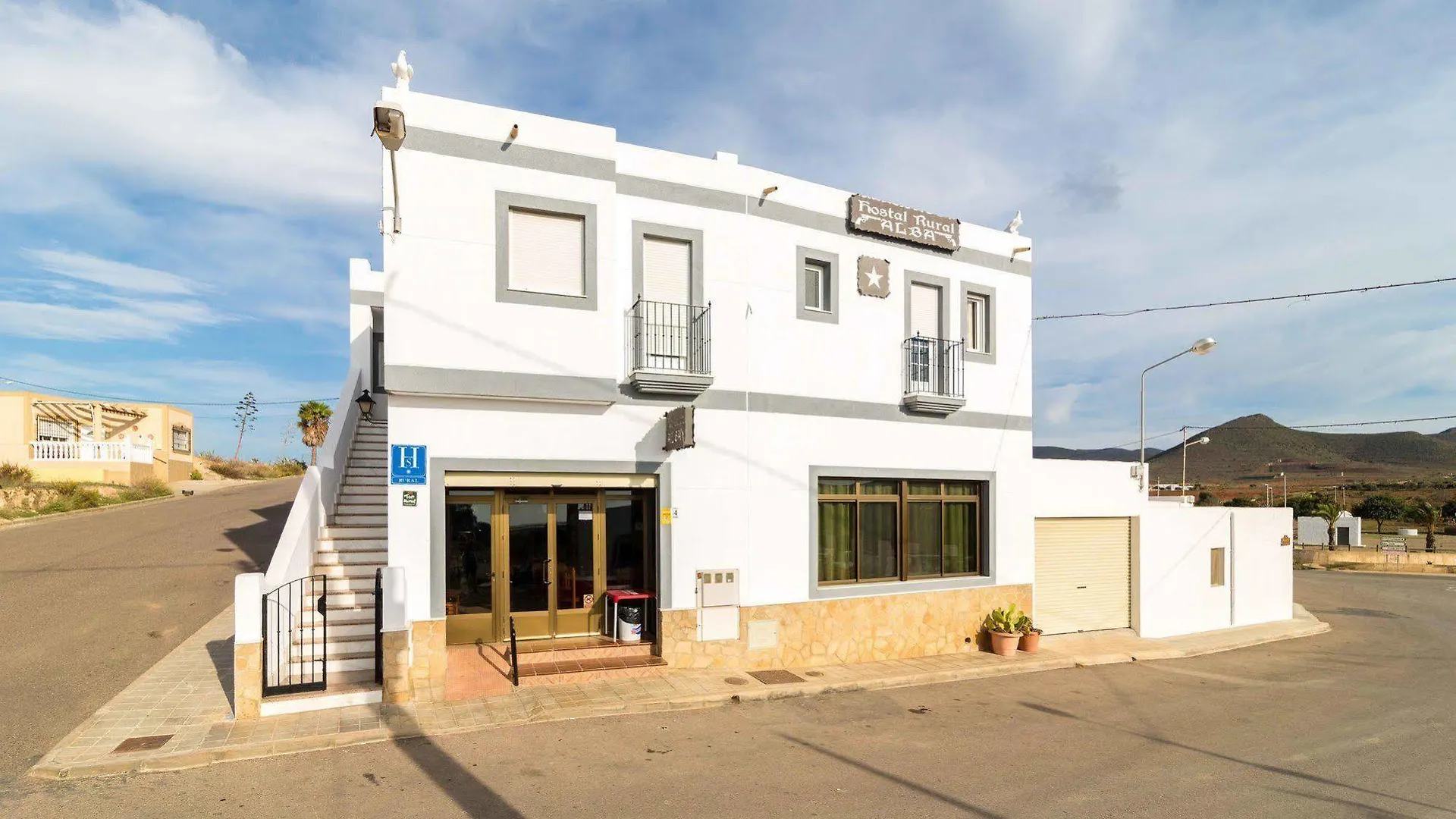 Hotel Hostal Restaurante Alba Los Albaricoques Spagna