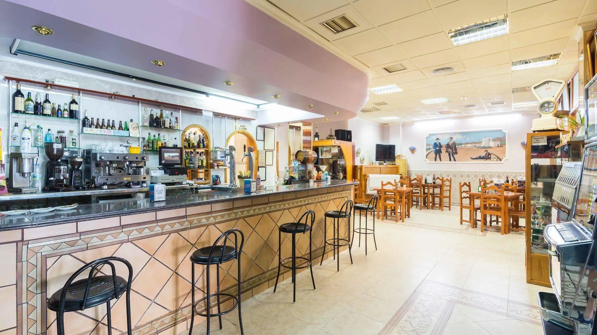 Hostal Restaurante Alba Los Albaricoques Hotel