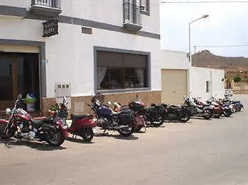 Hotel Hostal Restaurante Alba Los Albaricoques