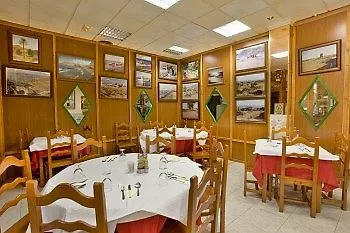 Hostal Restaurante Alba Los Albaricoques