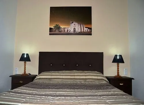 Hotel Hostal Restaurante Alba Los Albaricoques