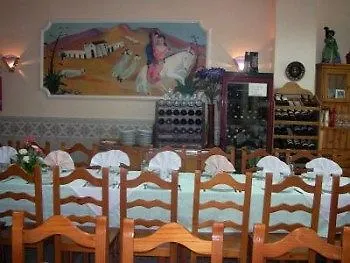 Hostal Restaurante Alba Los Albaricoques 0*,