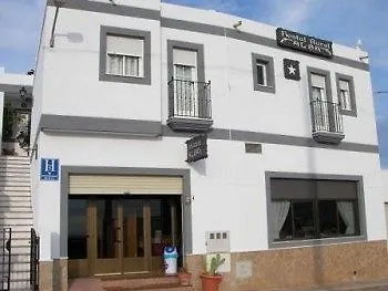 Hostal Restaurante Alba Los Albaricoques Hotel