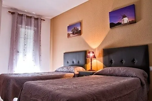 Hostal Restaurante Alba Los Albaricoques 0*,  Spain