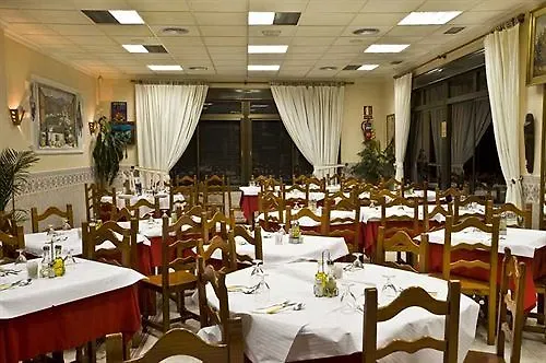 Hostal Restaurante Alba Los Albaricoques Hotel