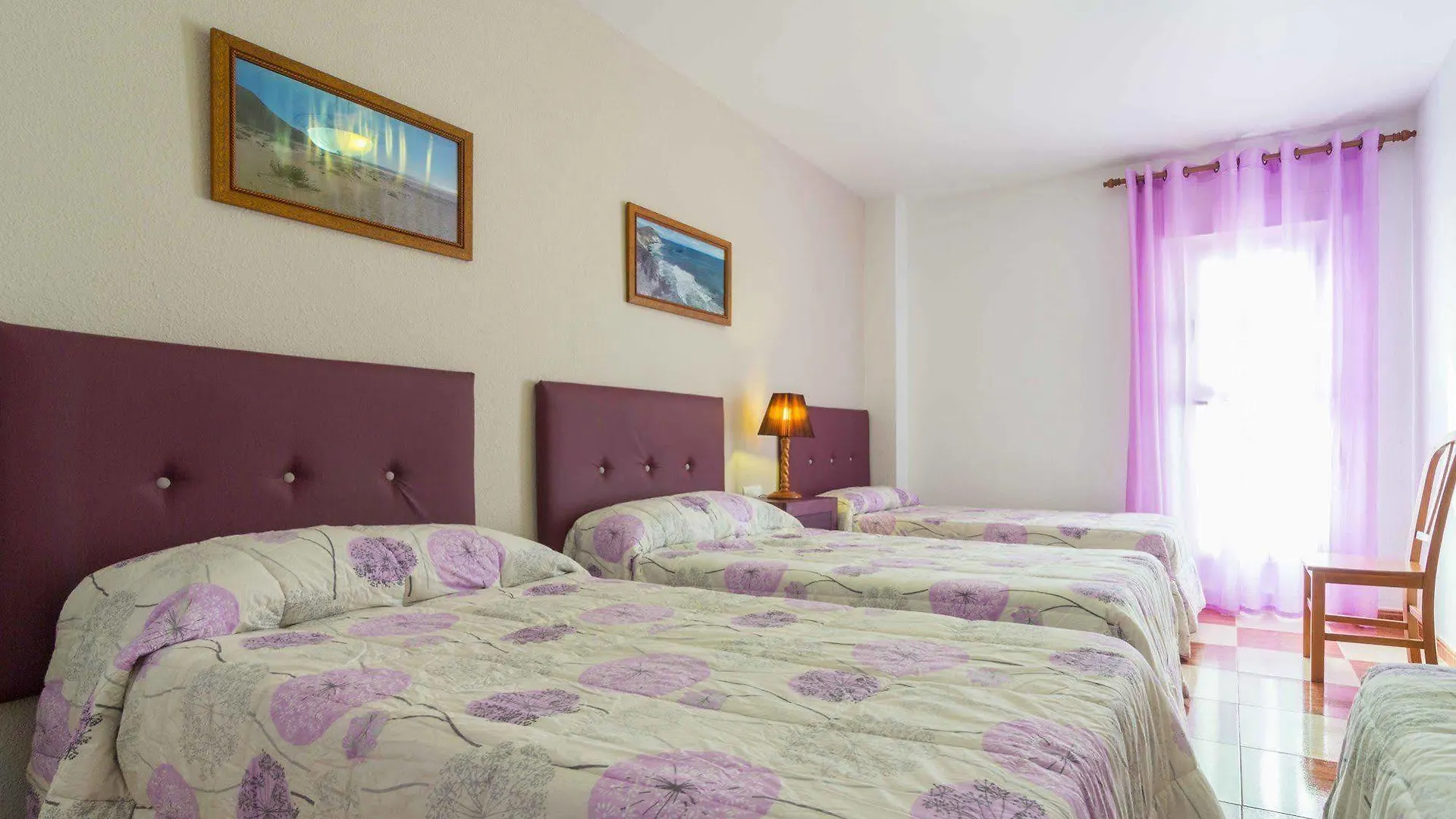酒店 Hostal Restaurante Alba Los Albaricoques